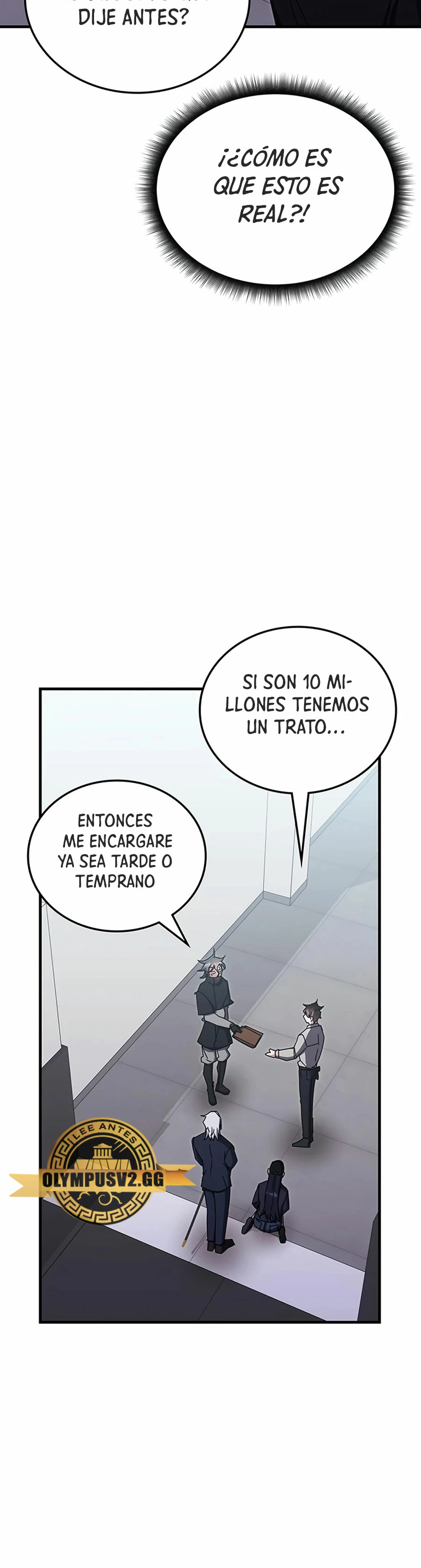 Academia de la Ascensión Capitulo 78 página 10