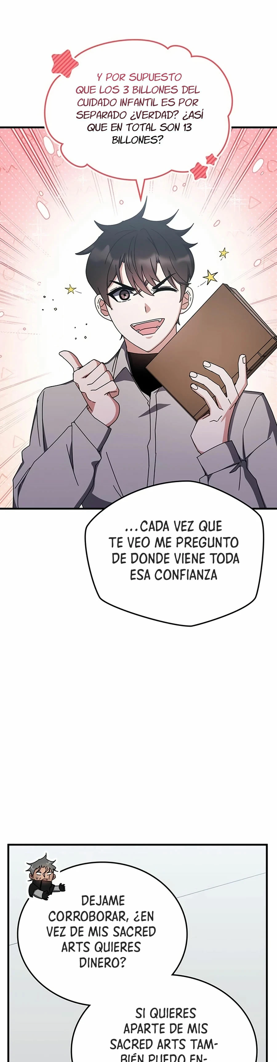 Academia de la Ascensión Capitulo 78 página 11
