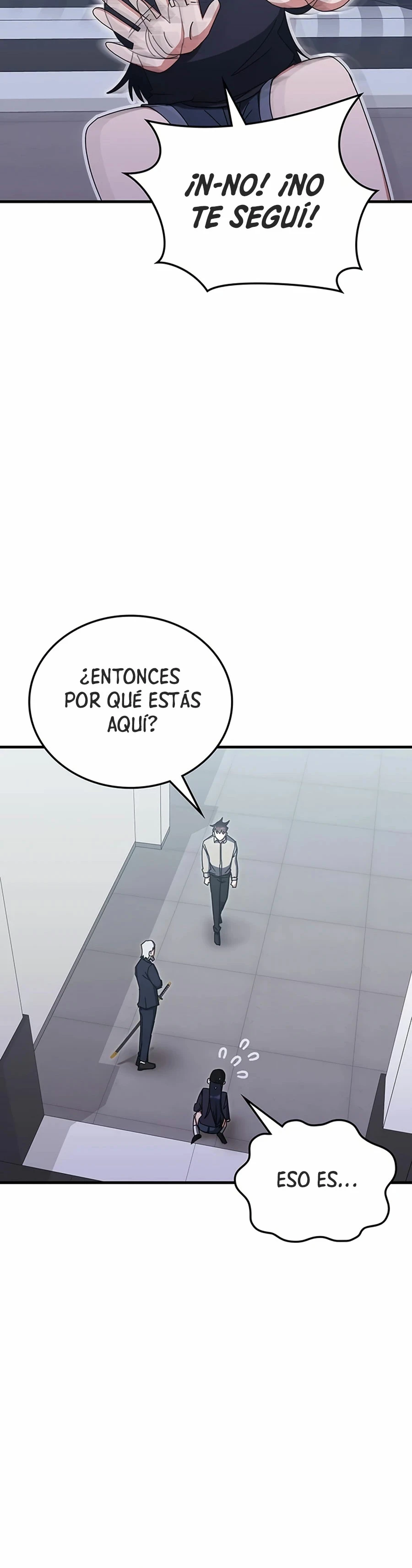Academia de la Ascensión Capitulo 78 página 19