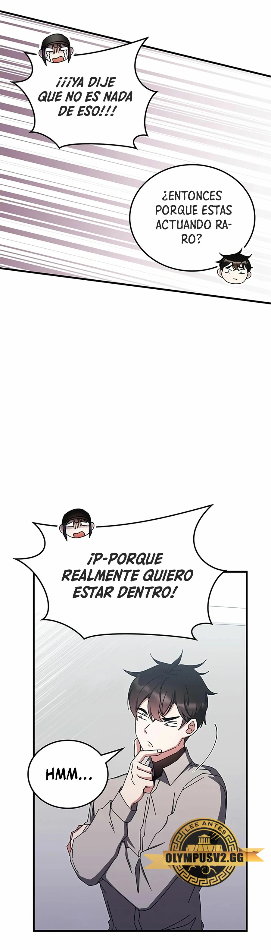Academia de la Ascensión Capitulo 78 página 25