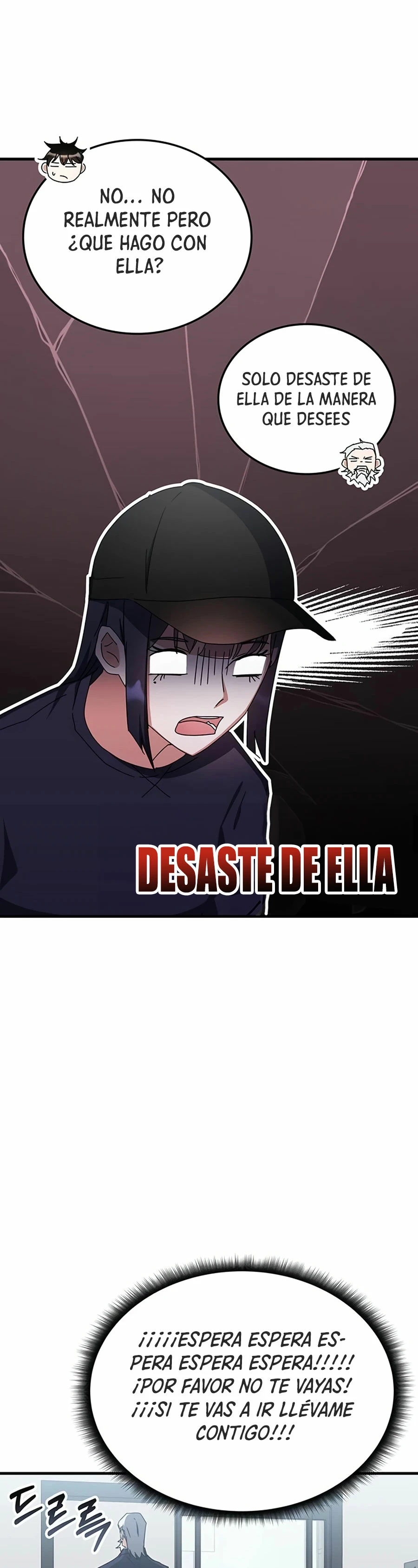 Academia de la Ascensión Capitulo 78 página 27