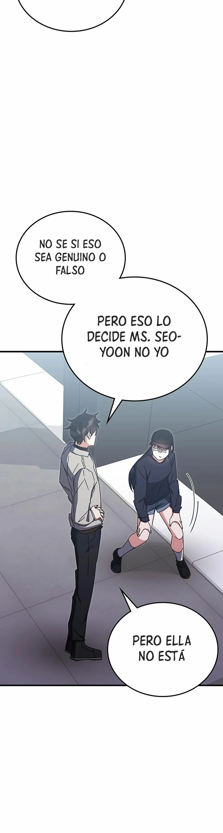 Academia de la Ascensión Capitulo 78 página 29