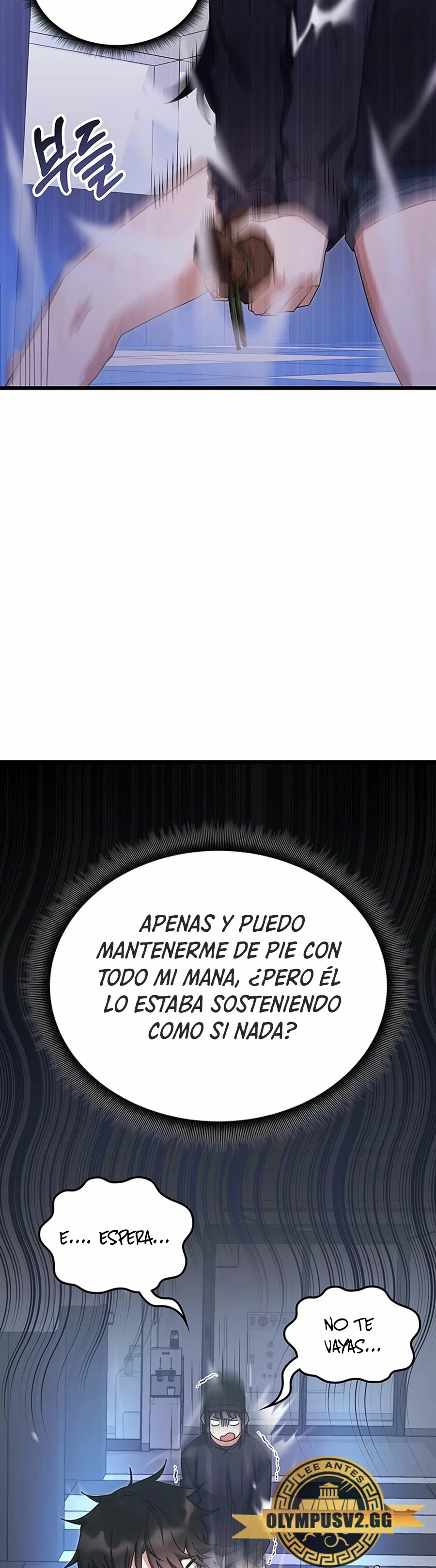 Academia de la Ascensión Capitulo 78 página 32
