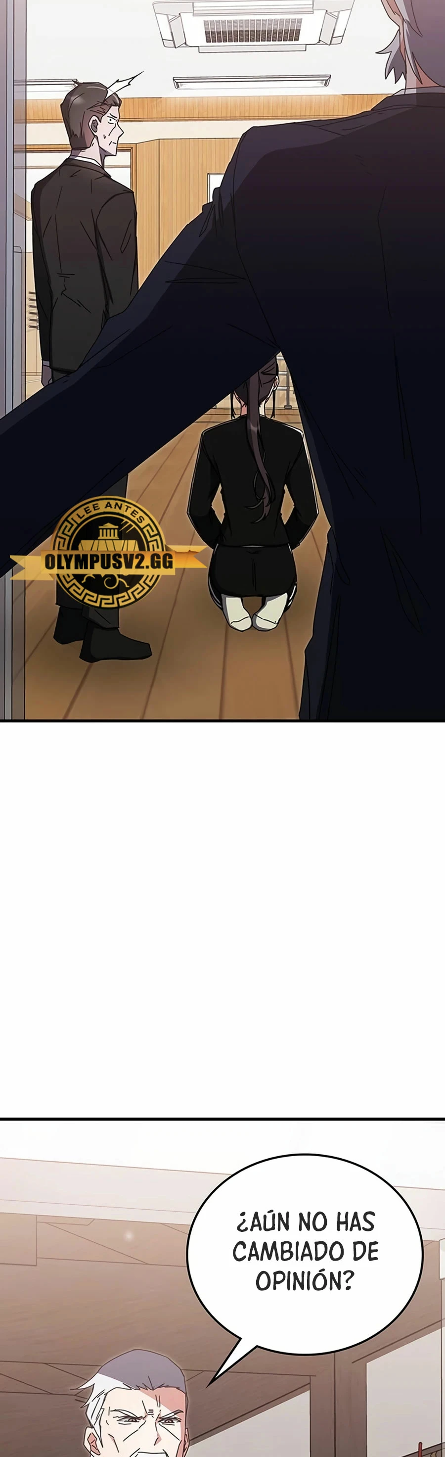 Academia de la Ascensión Capitulo 78 página 36