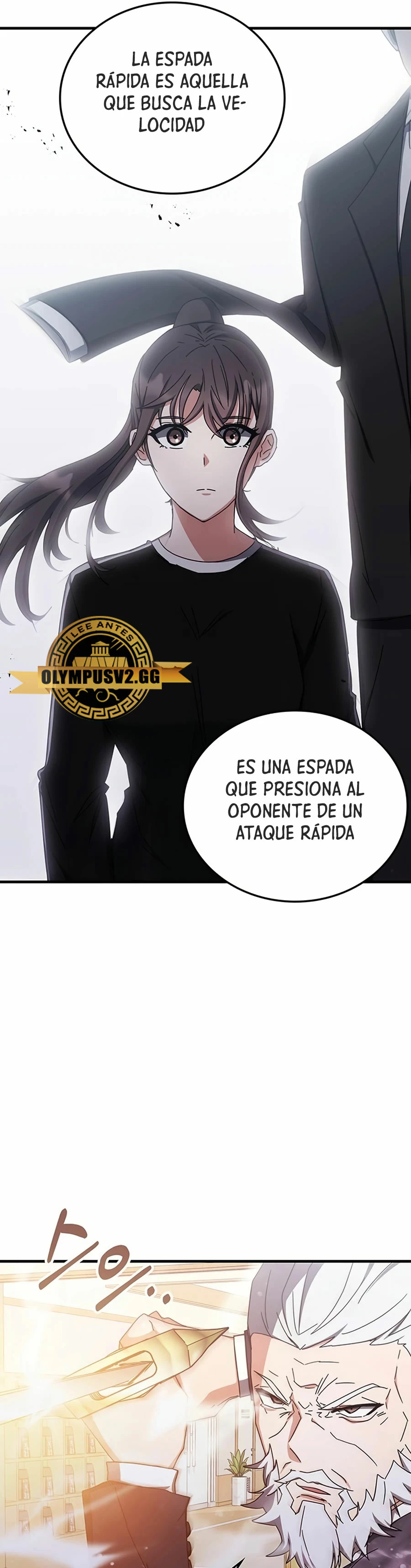 Academia de la Ascensión Capitulo 78 página 43