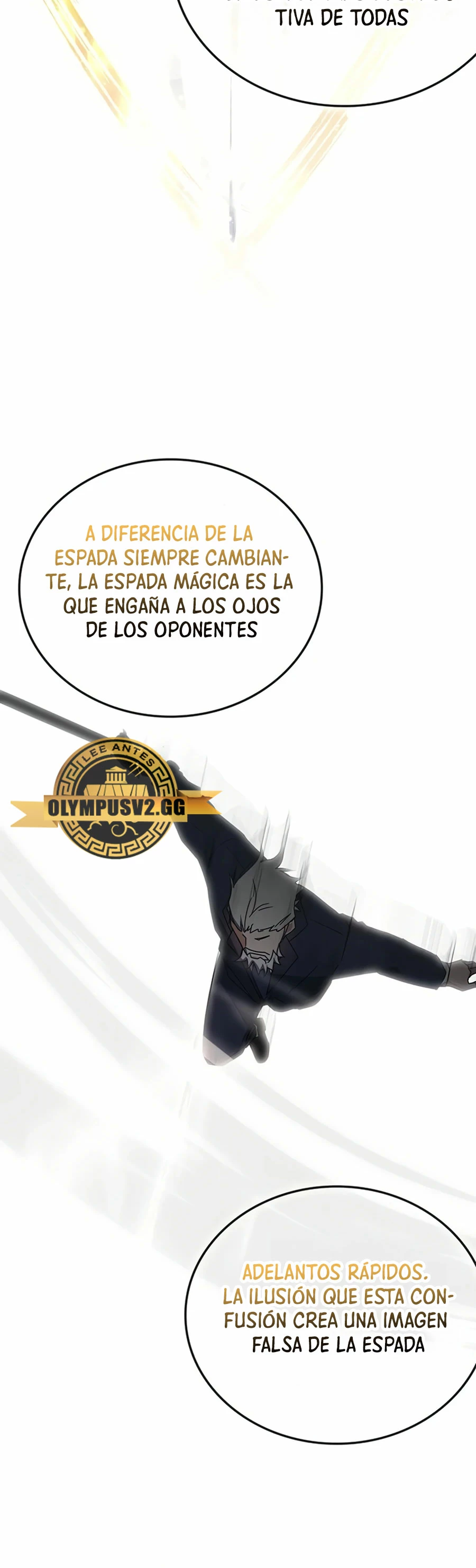 Academia de la Ascensión Capitulo 78 página 48