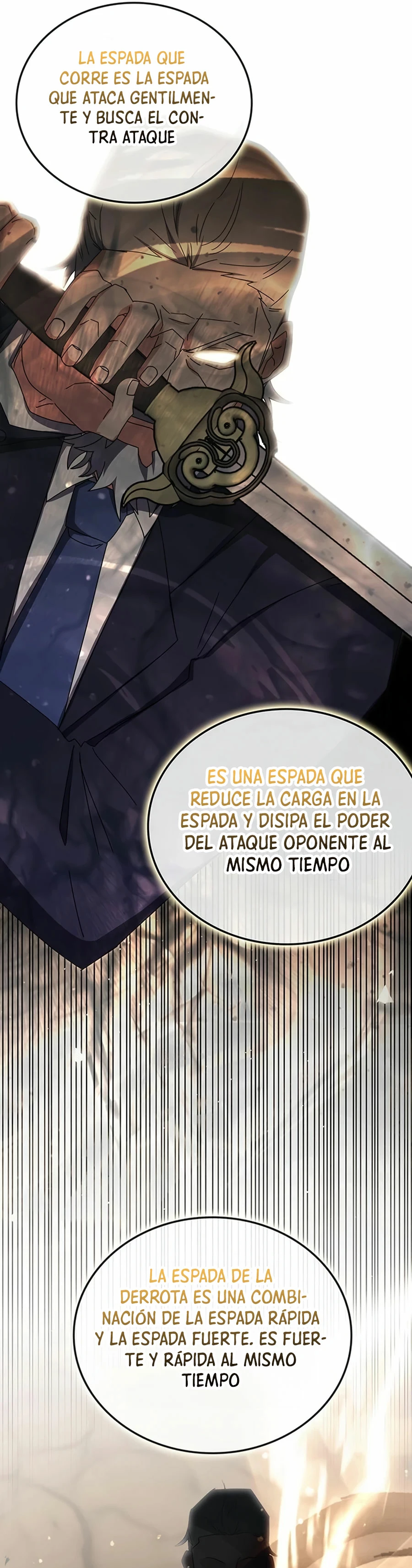 Academia de la Ascensión Capitulo 78 página 49