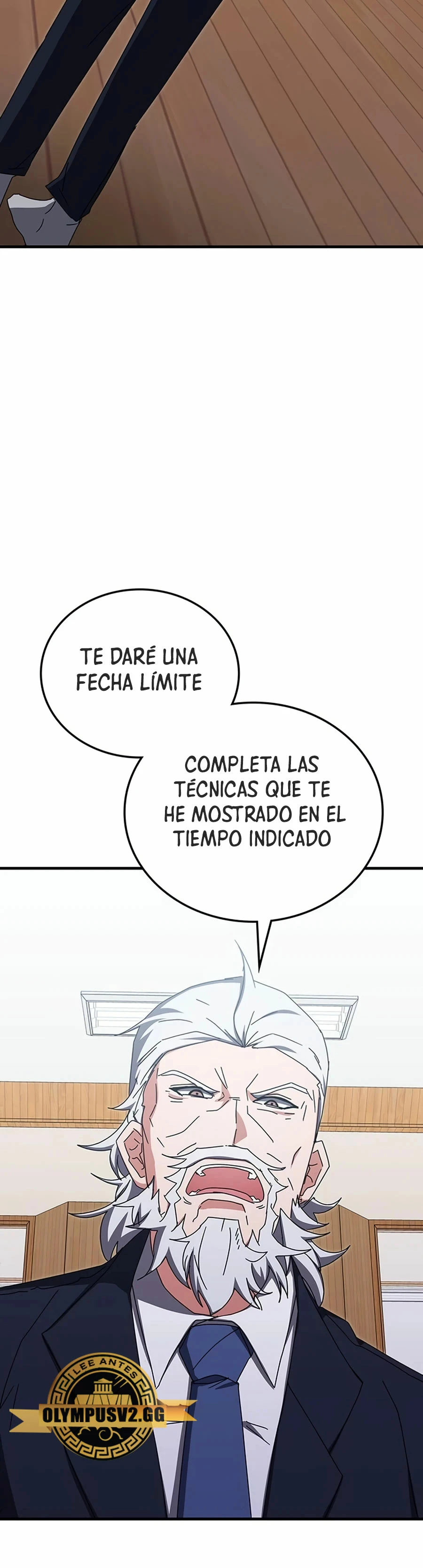 Academia de la Ascensión Capitulo 78 página 53