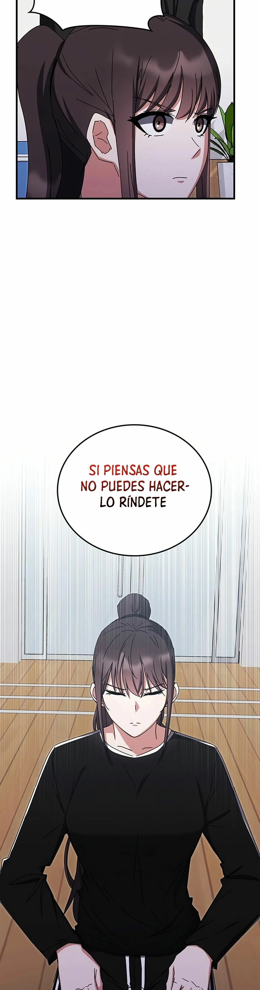 Academia de la Ascensión Capitulo 78 página 55