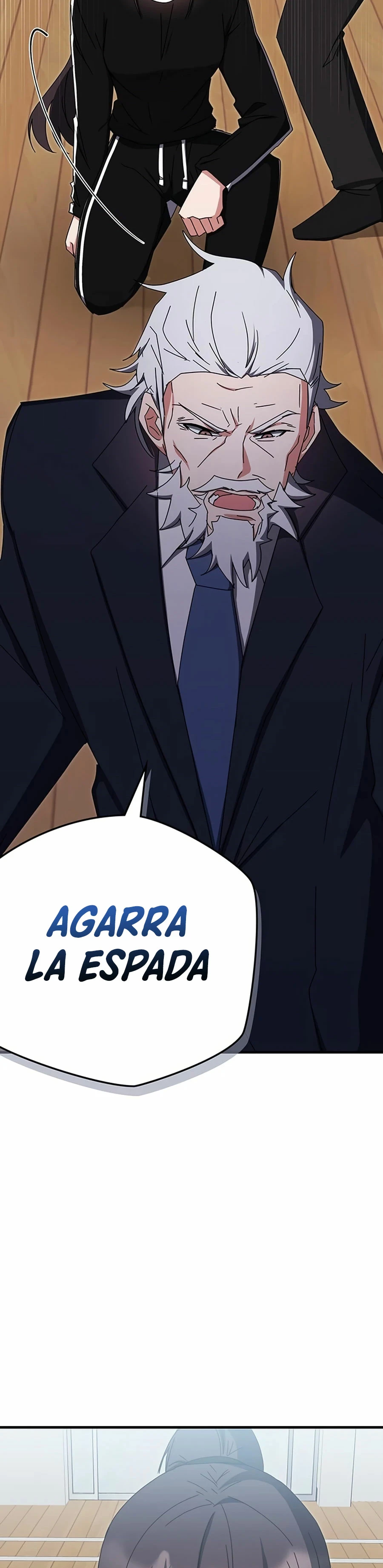 Academia de la Ascensión Capitulo 78 página 58