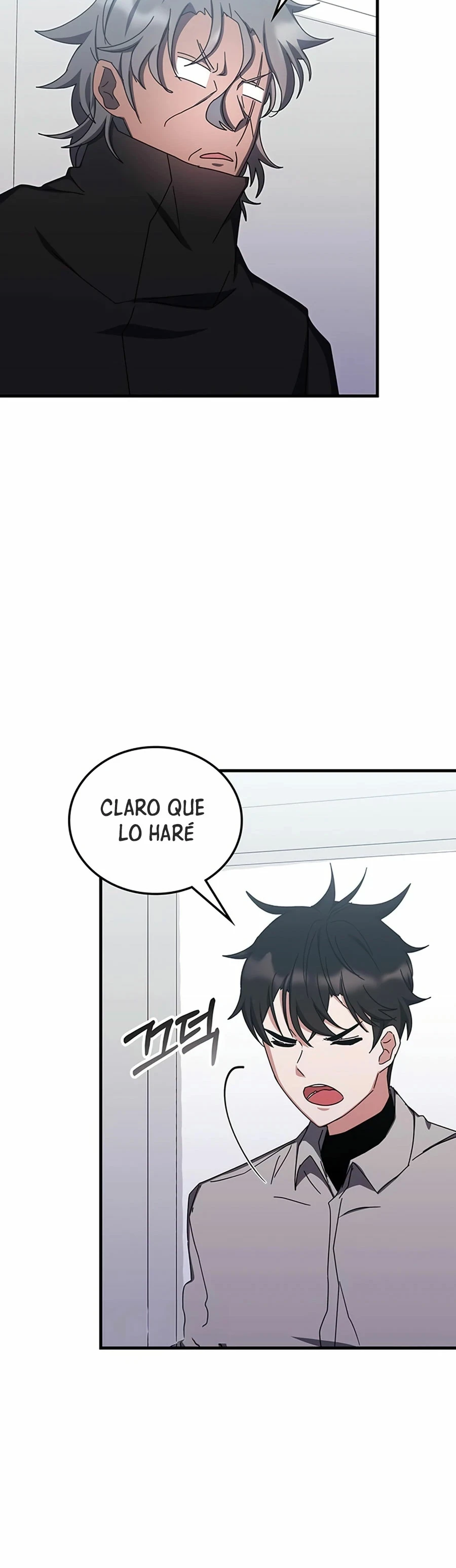 Academia de la Ascensión Capitulo 78 página 7