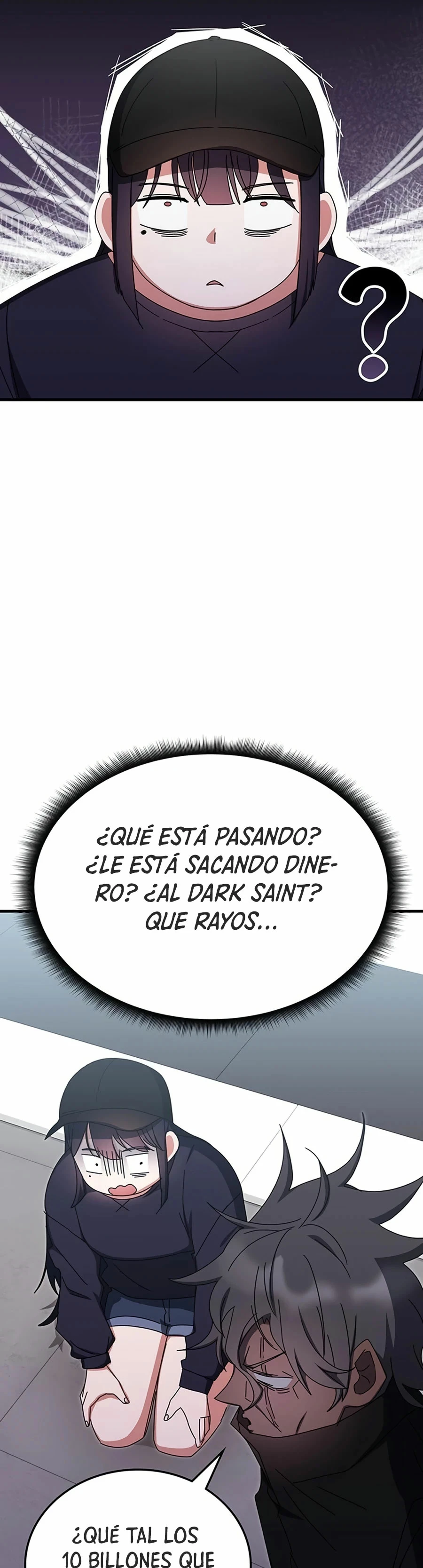 Academia de la Ascensión Capitulo 78 página 9