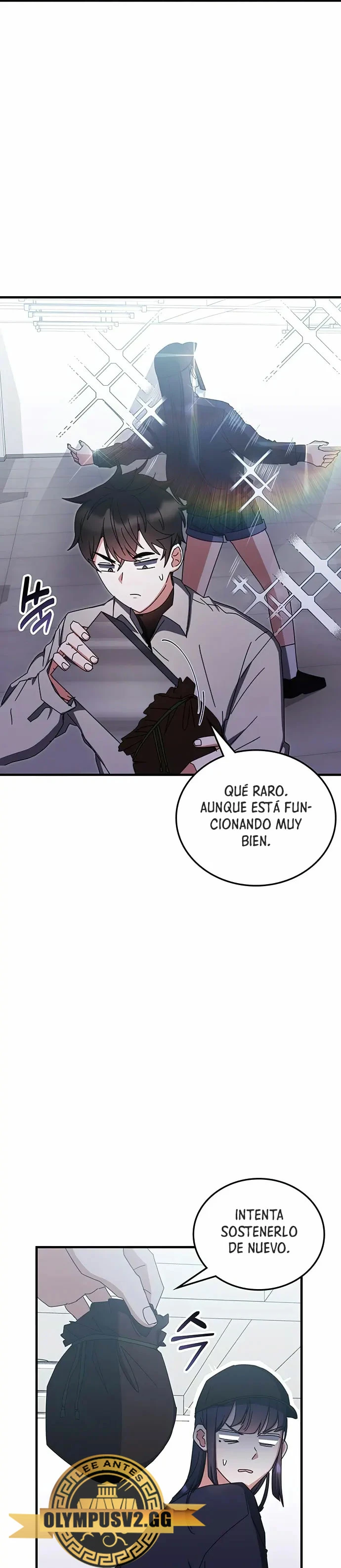 Academia de la Ascensión Capitulo 79 página 10
