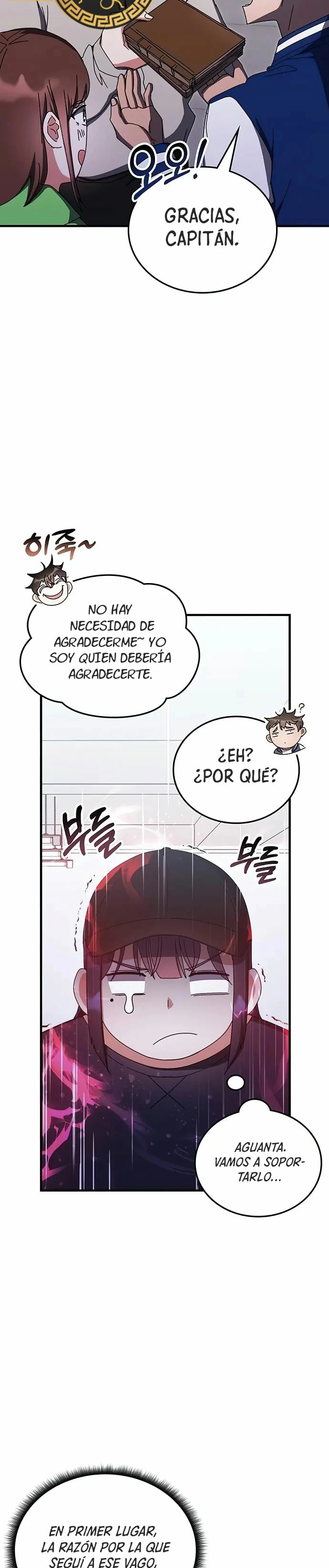 Academia de la Ascensión Capitulo 79 página 19