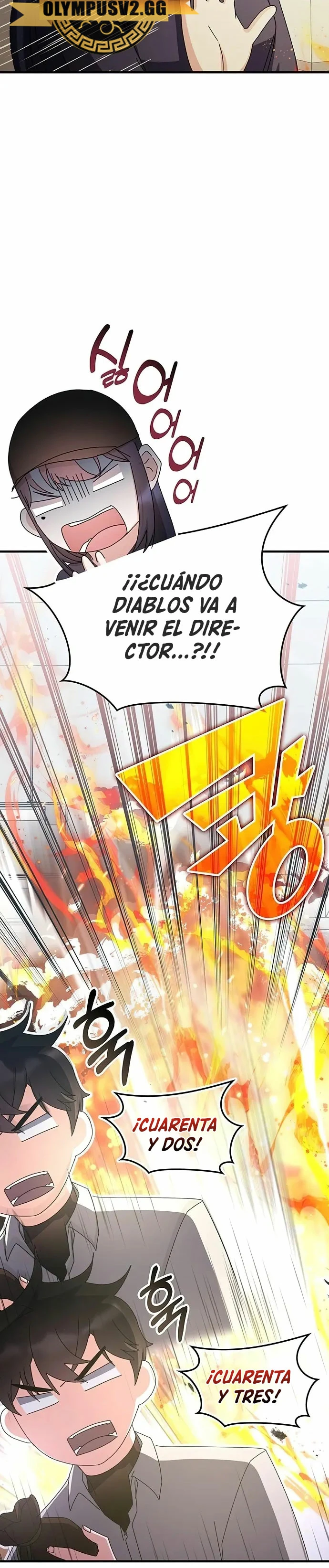 Academia de la Ascensión Capitulo 79 página 27