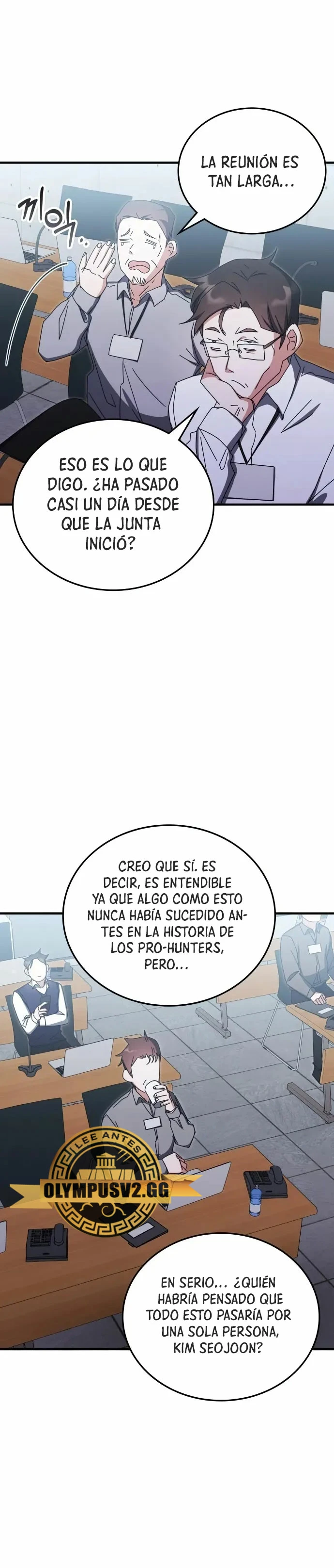 Academia de la Ascensión Capitulo 79 página 30