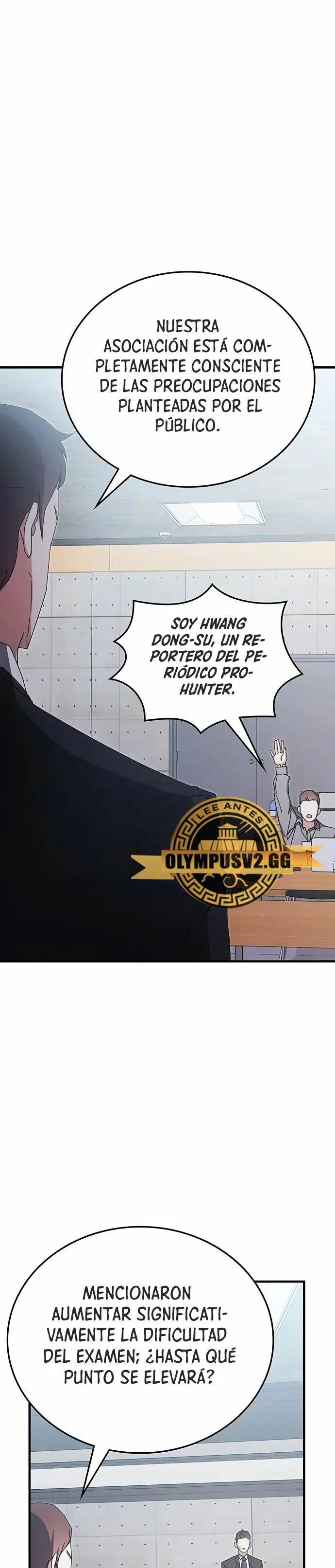 Academia de la Ascensión Capitulo 79 página 34