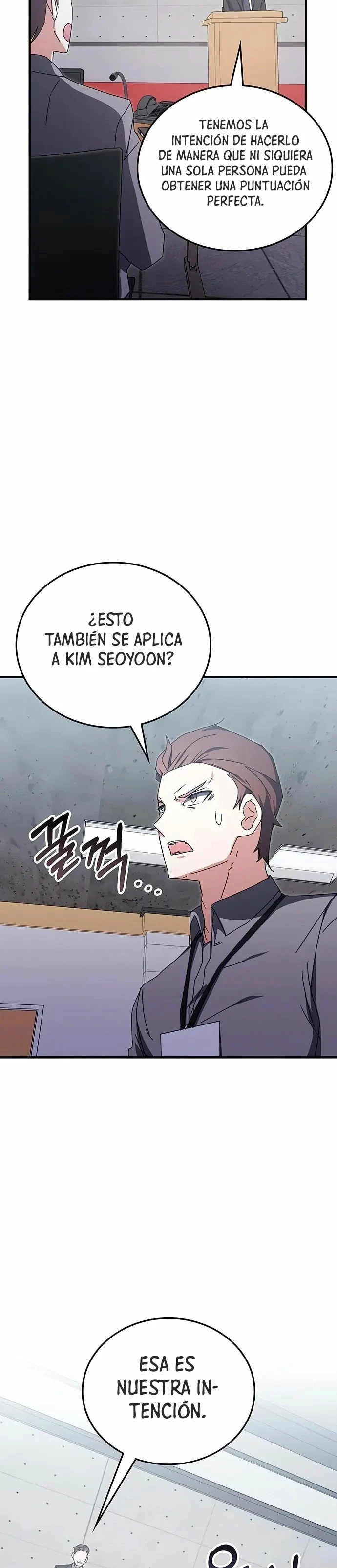 Academia de la Ascensión Capitulo 79 página 35