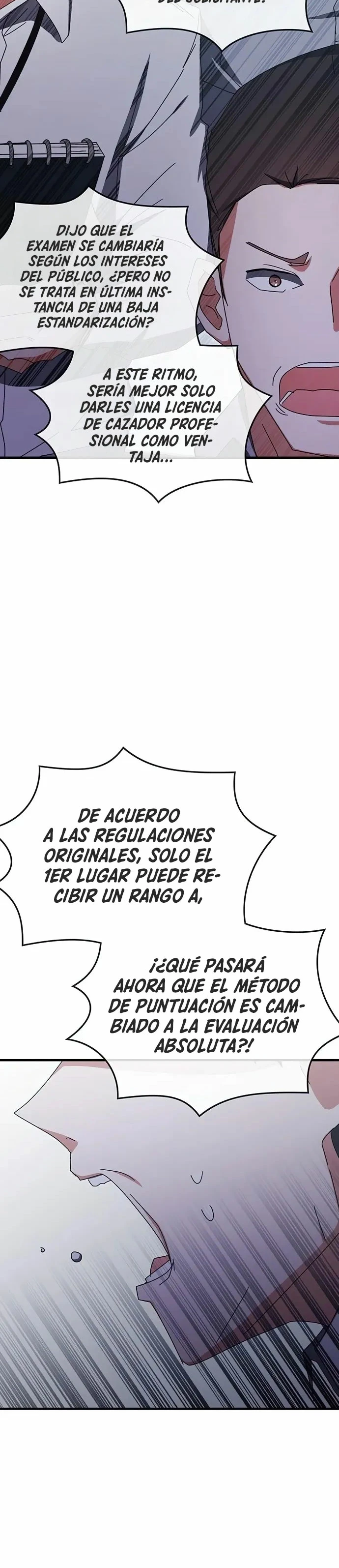 Academia de la Ascensión Capitulo 79 página 37