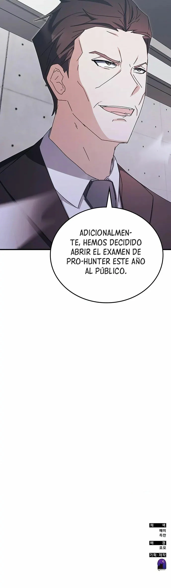 Academia de la Ascensión Capitulo 79 página 43