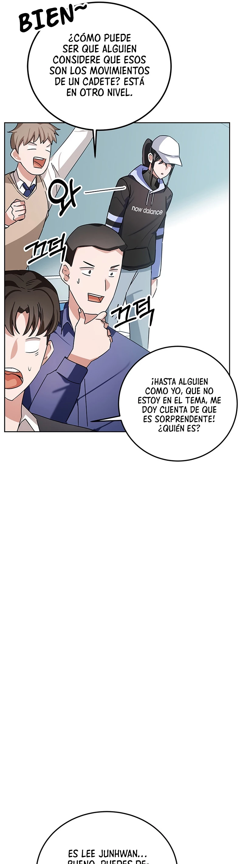 Academia de la Ascensión Capitulo 8 página 12