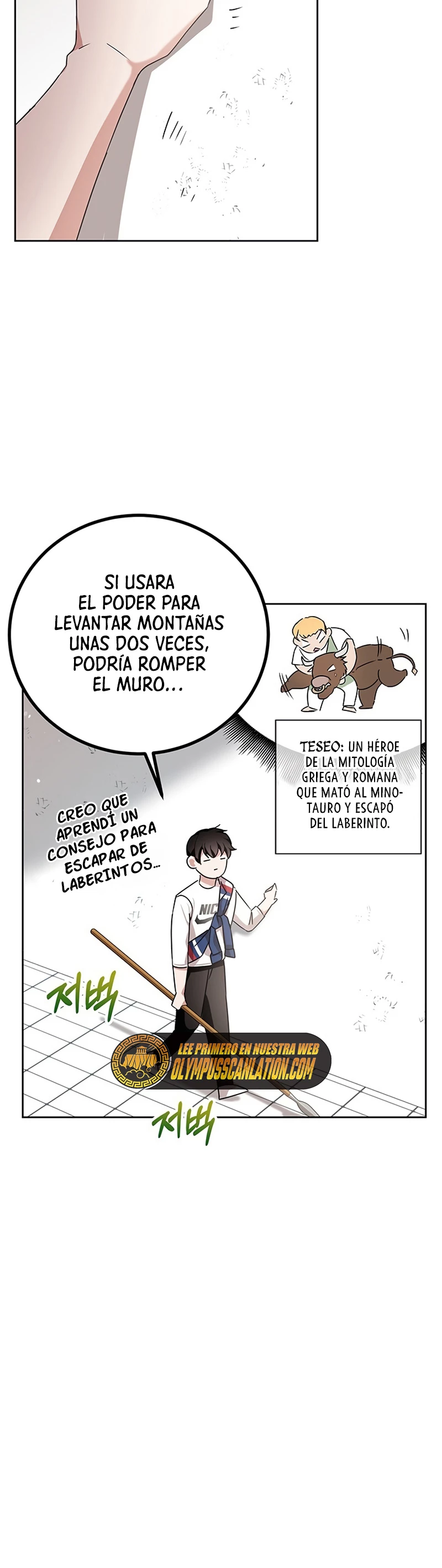 Academia de la Ascensión Capitulo 8 página 18