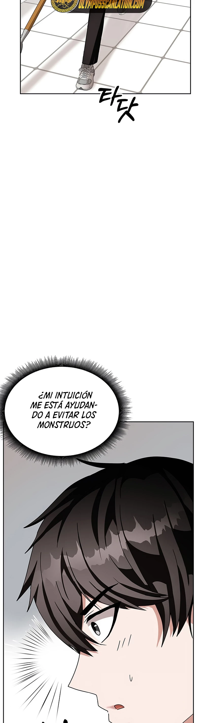 Academia de la Ascensión Capitulo 8 página 32