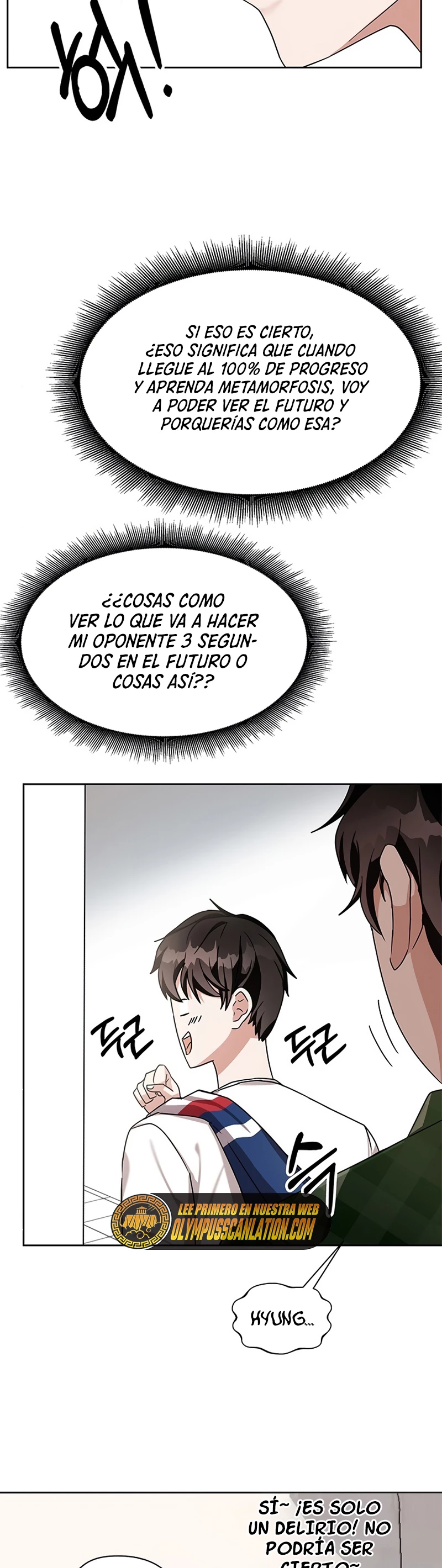 Academia de la Ascensión Capitulo 8 página 33
