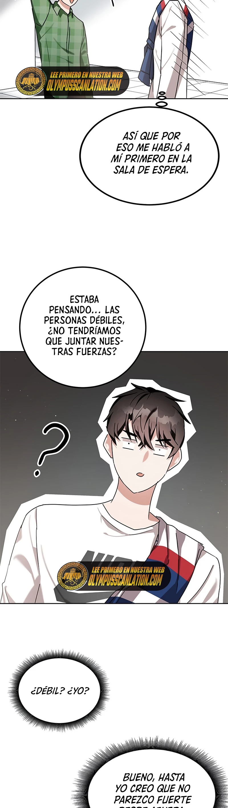 Academia de la Ascensión Capitulo 8 página 38