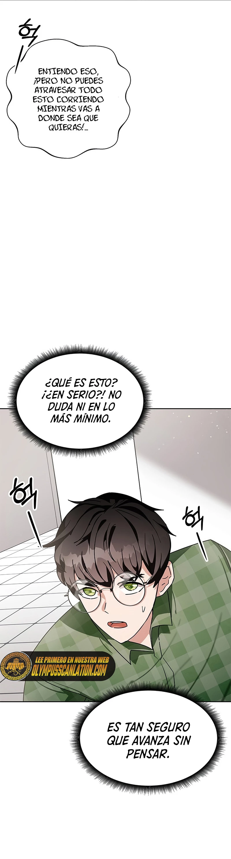 Academia de la Ascensión Capitulo 8 página 51