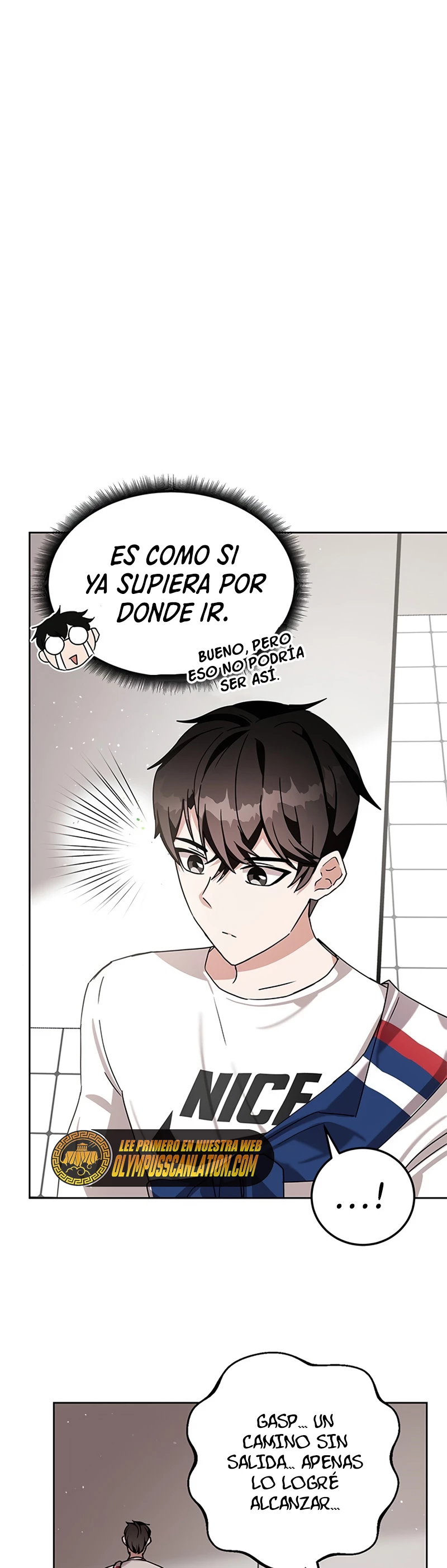 Academia de la Ascensión Capitulo 8 página 52
