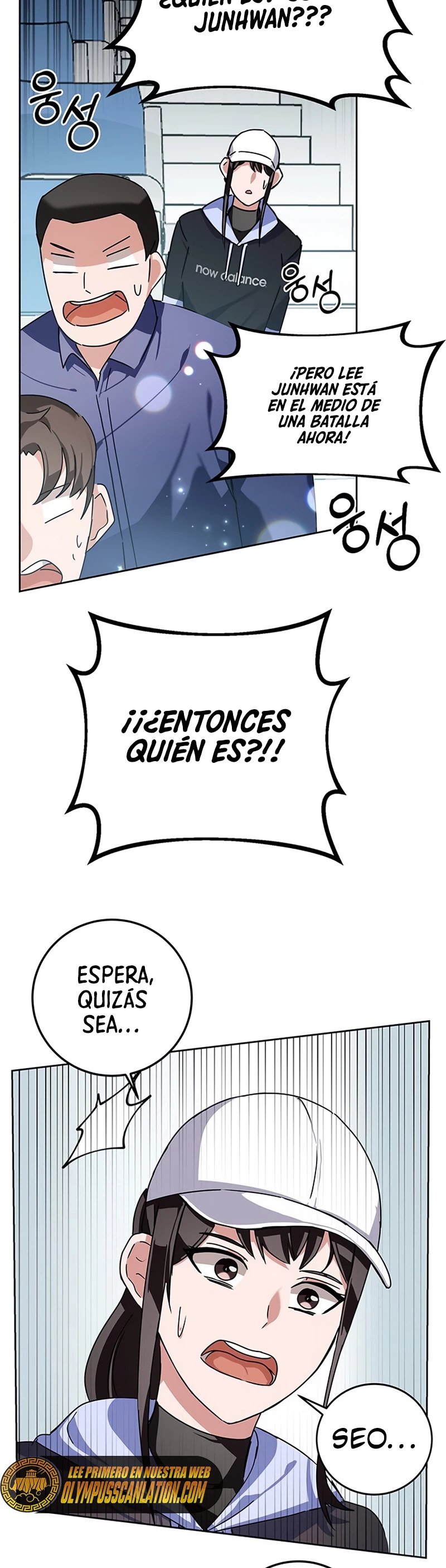Academia de la Ascensión Capitulo 8 página 58