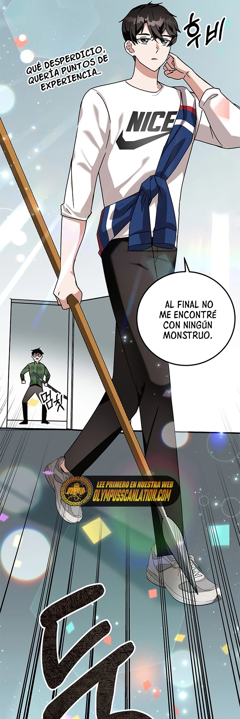 Academia de la Ascensión Capitulo 8 página 60