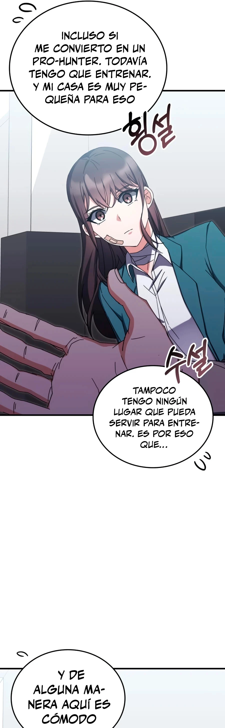Academia de la Ascensión Capitulo 80 página 10