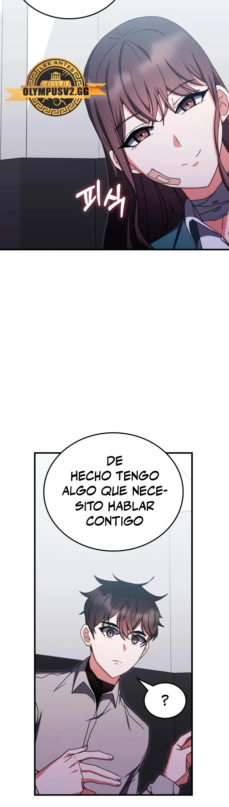 Academia de la Ascensión Capitulo 80 página 11