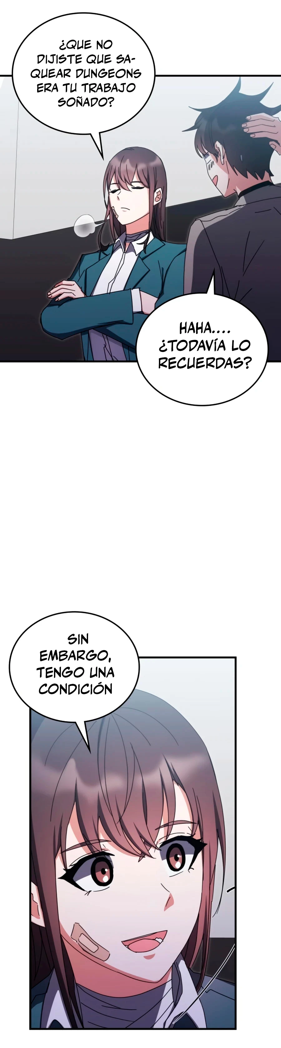 Academia de la Ascensión Capitulo 80 página 14