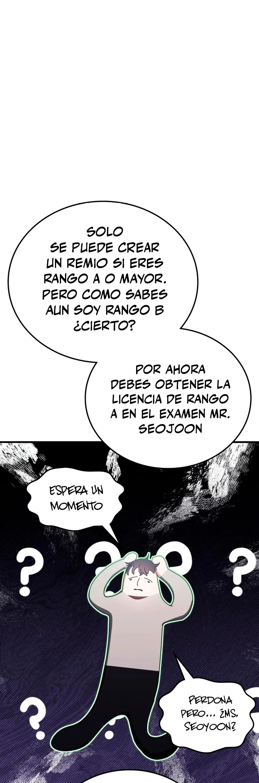 Academia de la Ascensión Capitulo 80 página 16