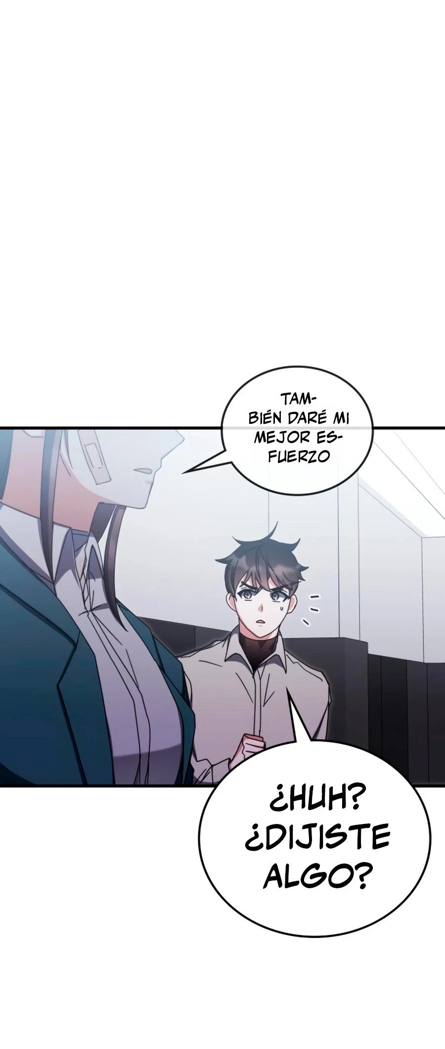 Academia de la Ascensión Capitulo 80 página 22