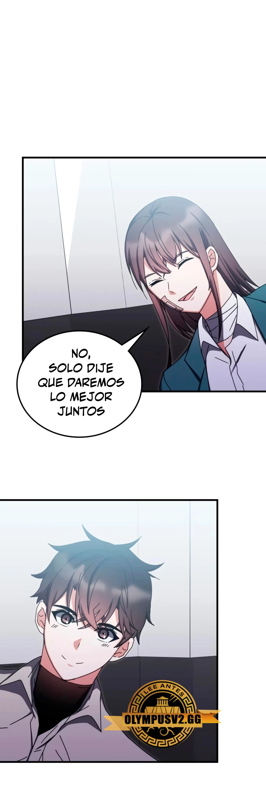 Academia de la Ascensión Capitulo 80 página 23