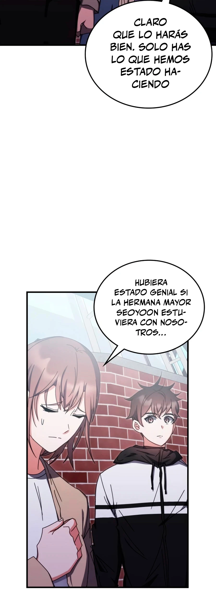 Academia de la Ascensión Capitulo 80 página 32