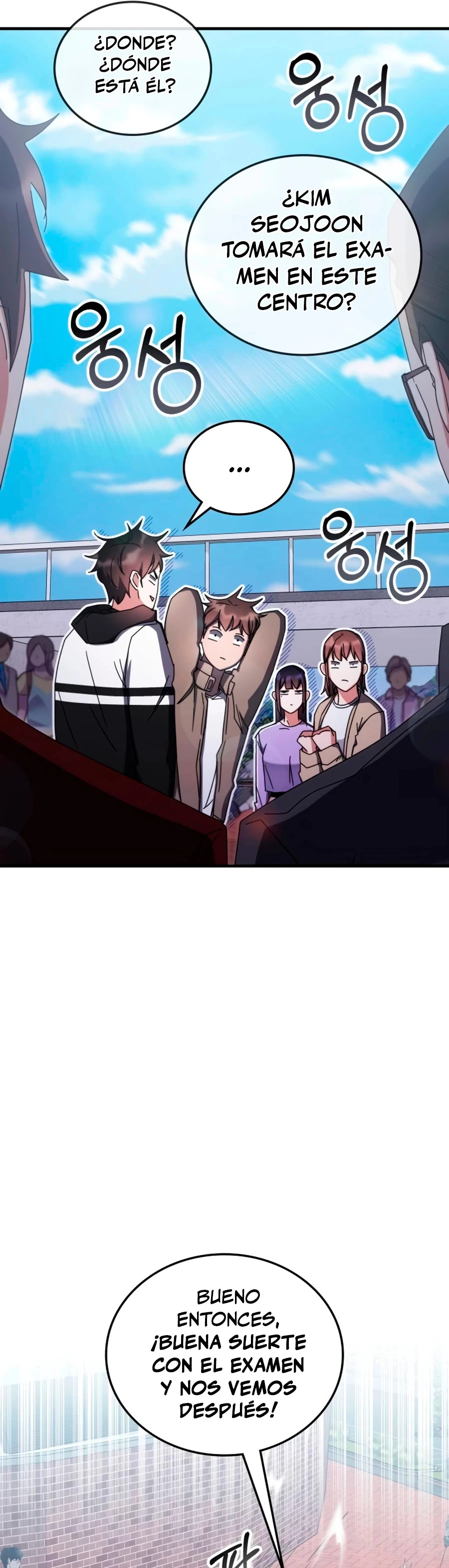 Academia de la Ascensión Capitulo 80 página 39