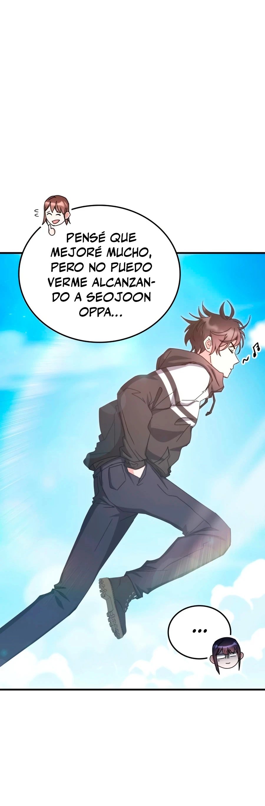 Academia de la Ascensión Capitulo 80 página 41