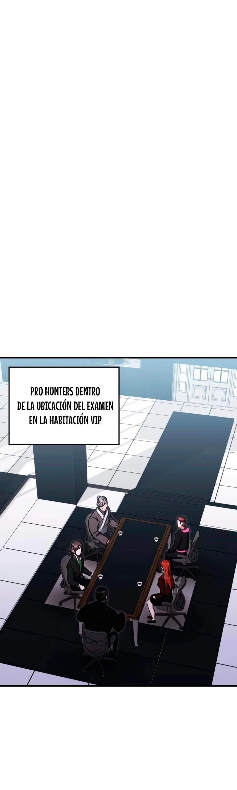 Academia de la Ascensión Capitulo 80 página 42