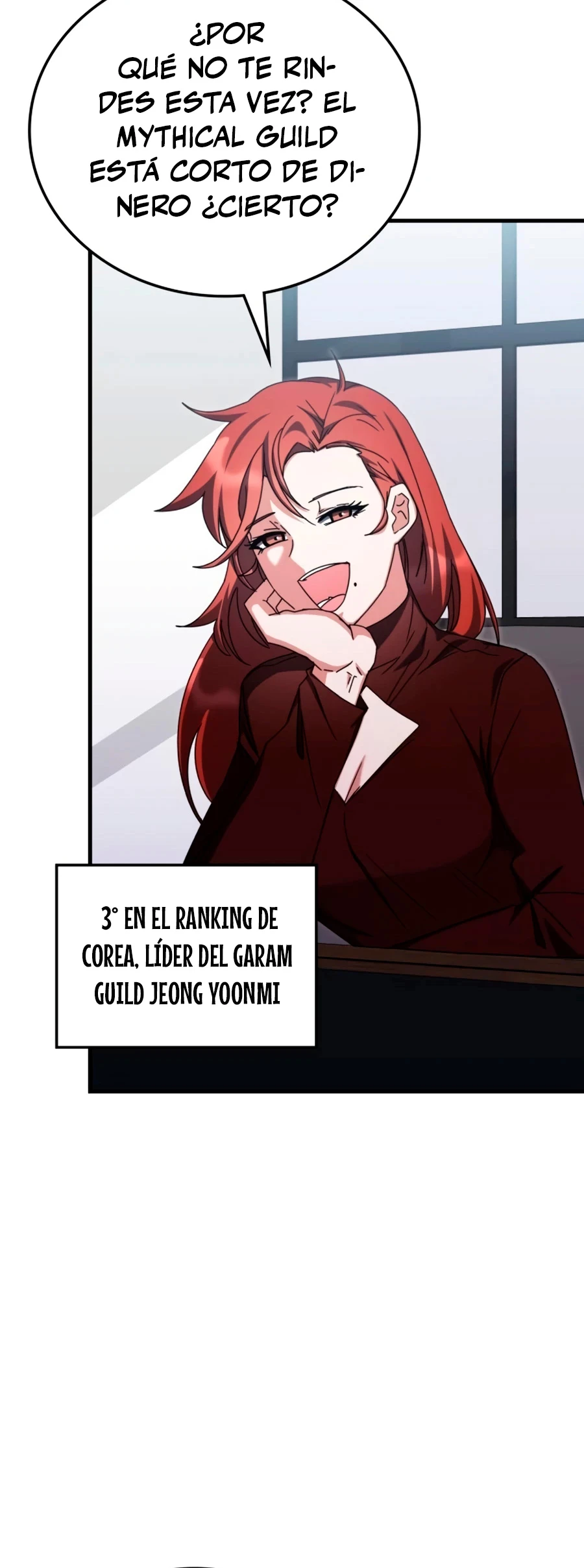 Academia de la Ascensión Capitulo 80 página 44