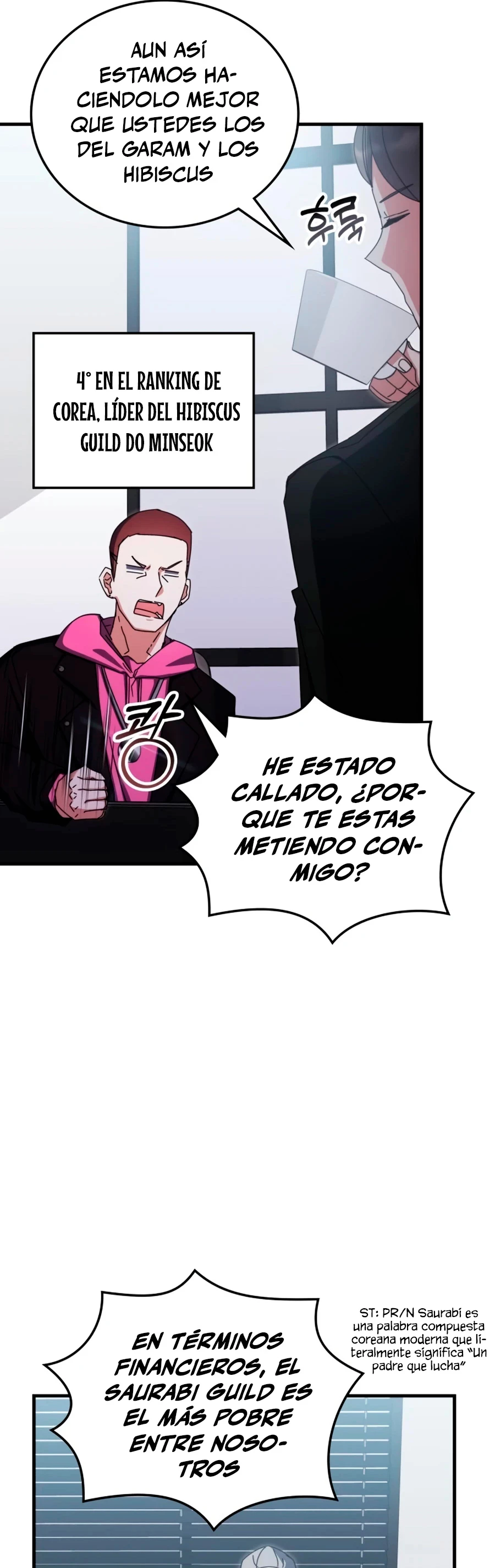 Academia de la Ascensión Capitulo 80 página 45