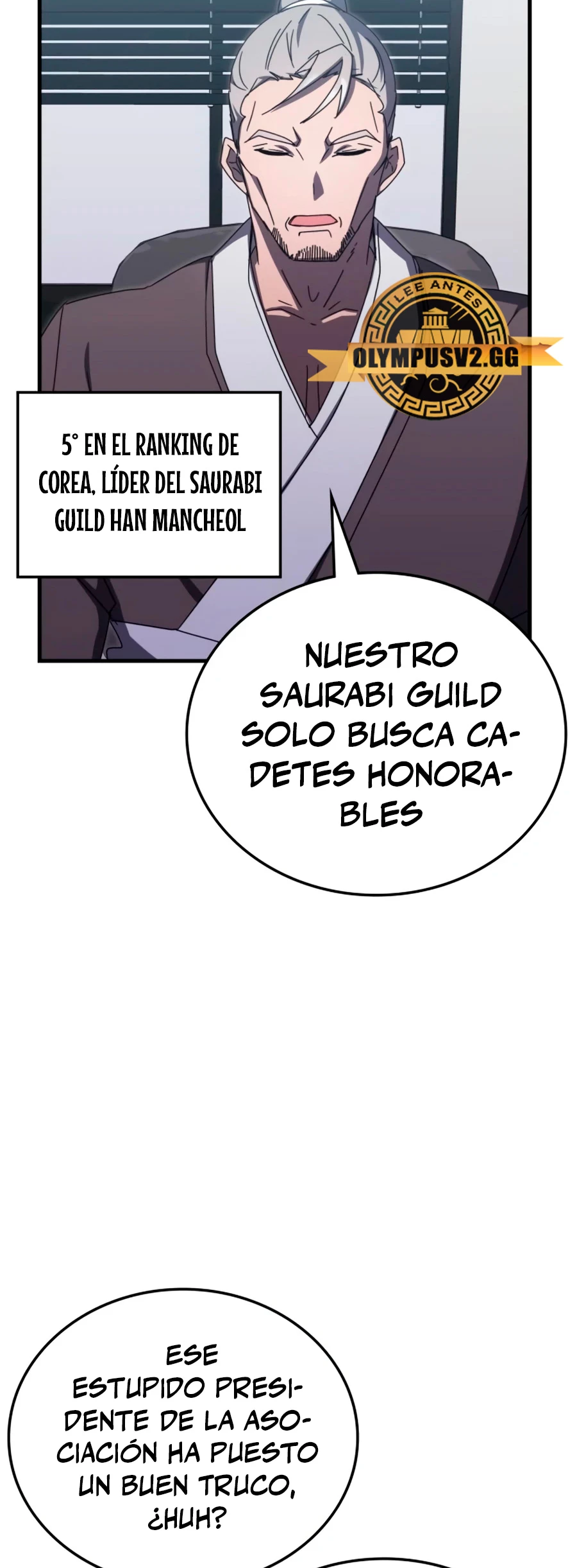Academia de la Ascensión Capitulo 80 página 46