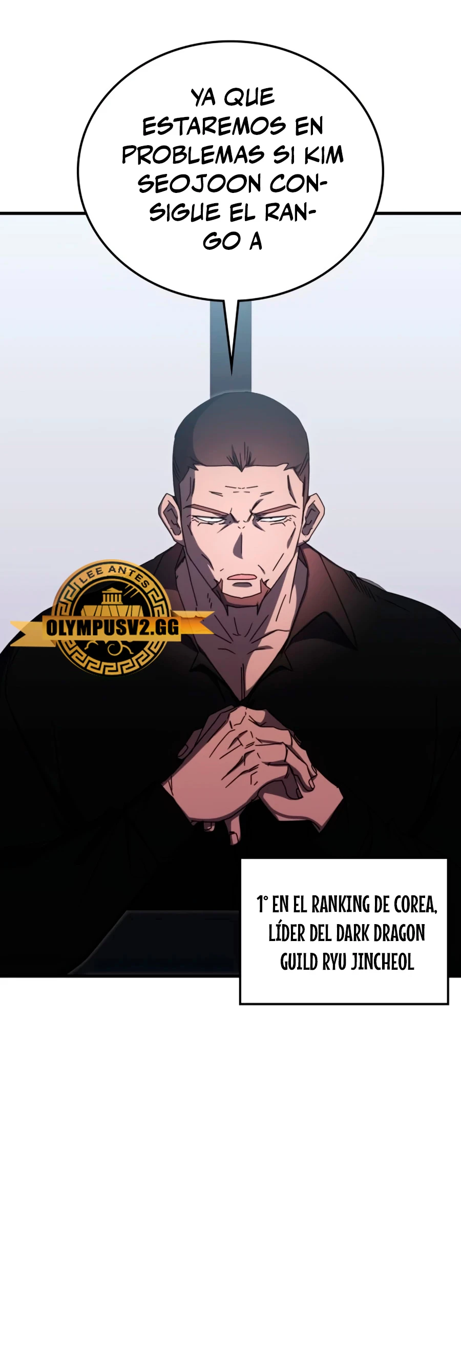 Academia de la Ascensión Capitulo 80 página 49