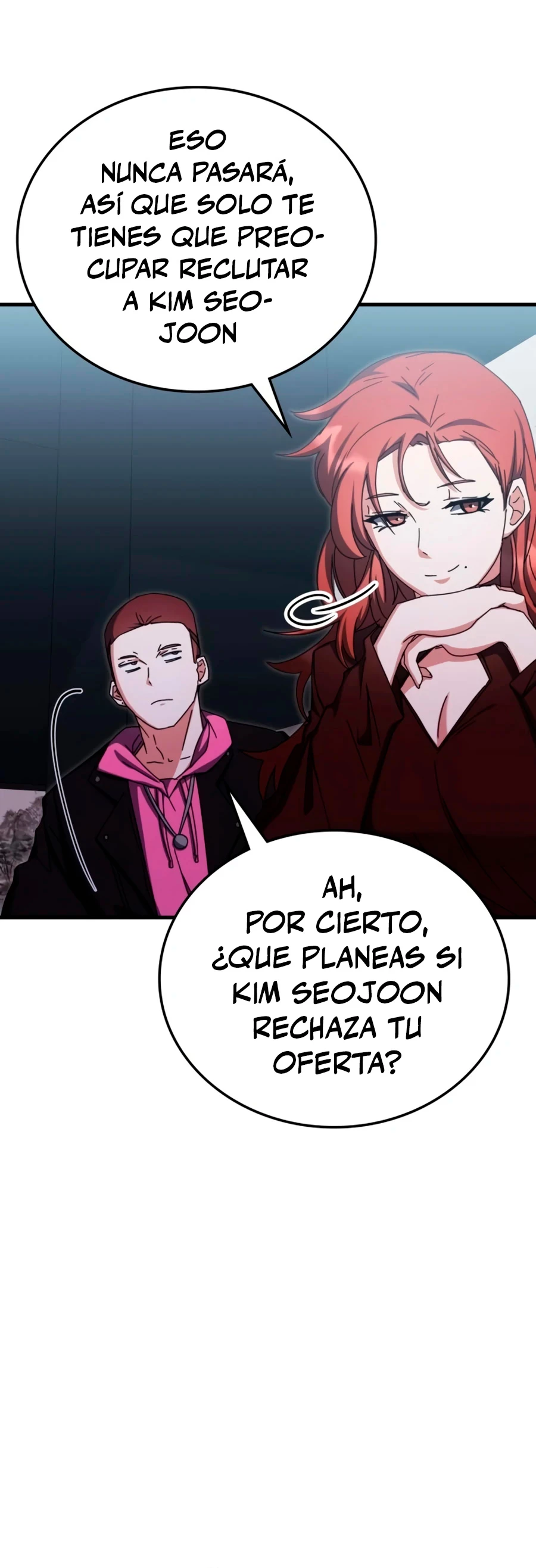 Academia de la Ascensión Capitulo 80 página 50