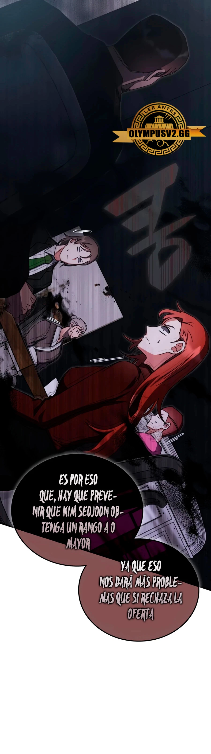 Academia de la Ascensión Capitulo 80 página 52