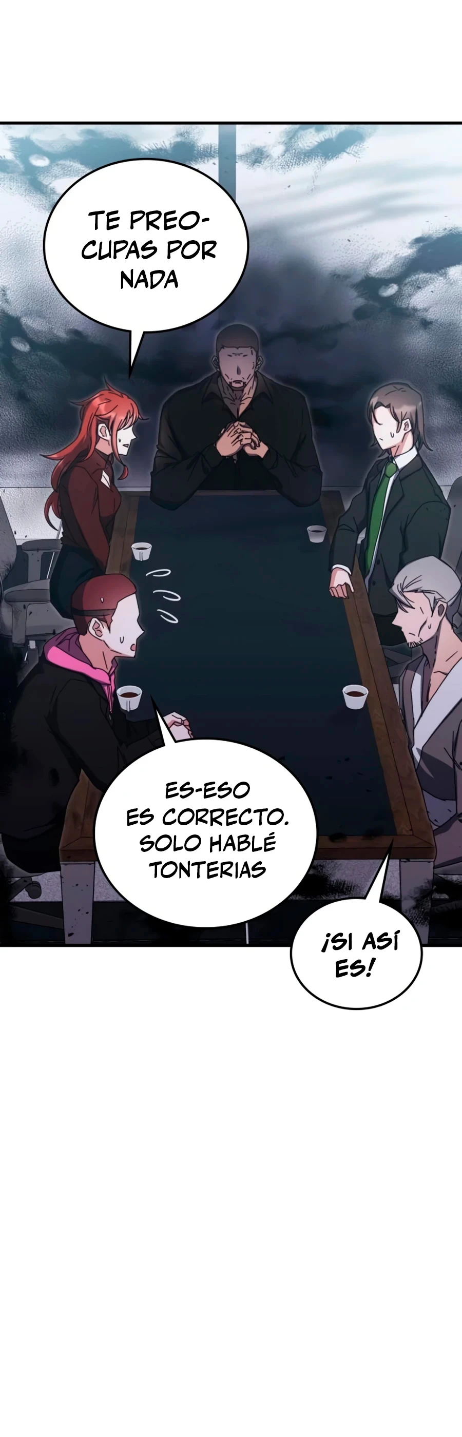 Academia de la Ascensión Capitulo 80 página 53
